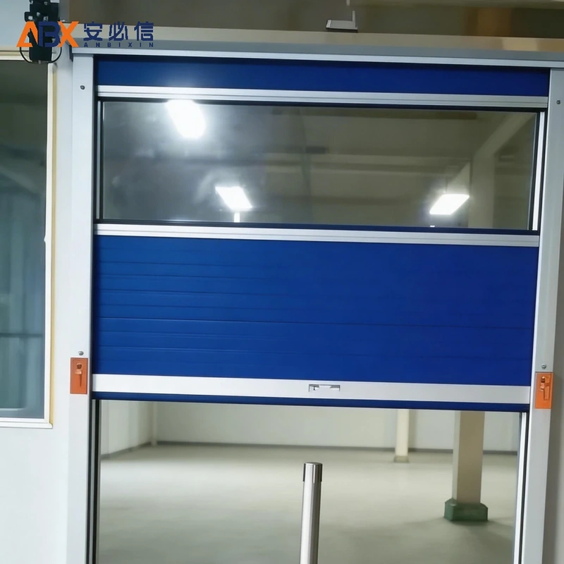 固原市工业快速门