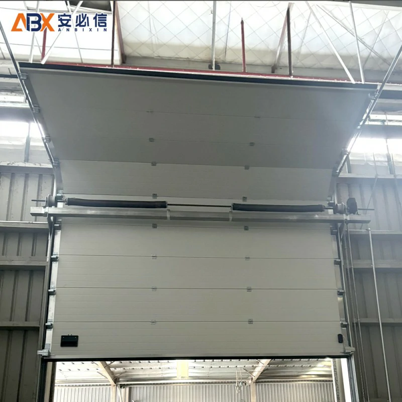 固原市工业提升门