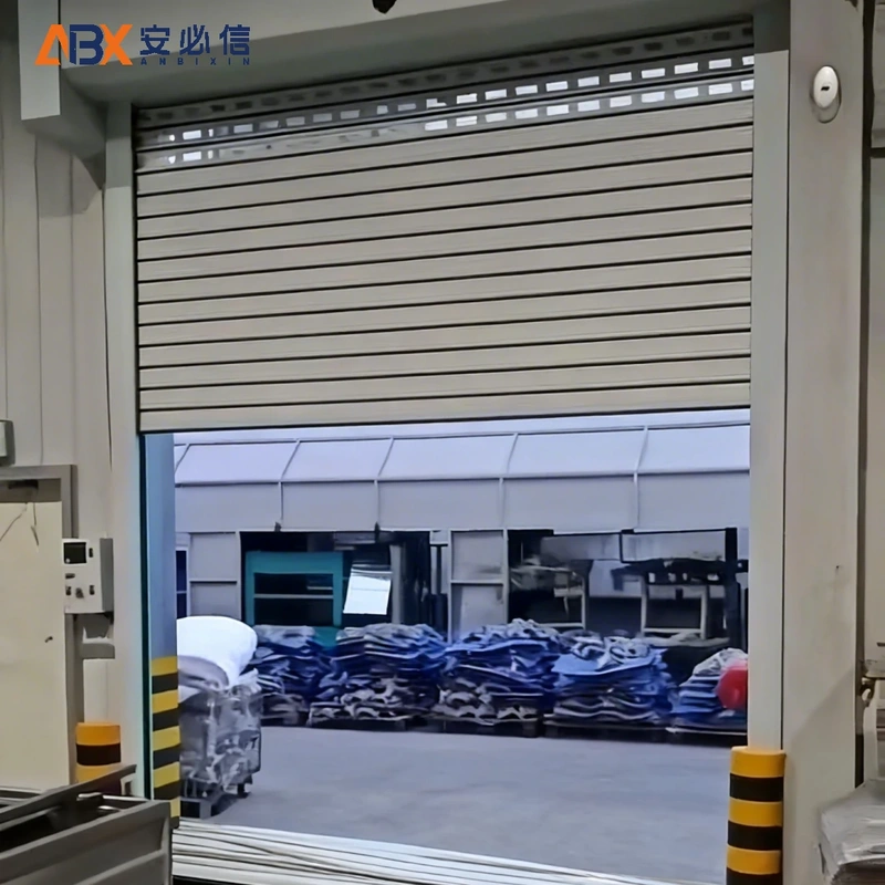 固原市消防高速门