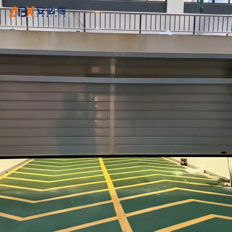 固原市铝制高速门