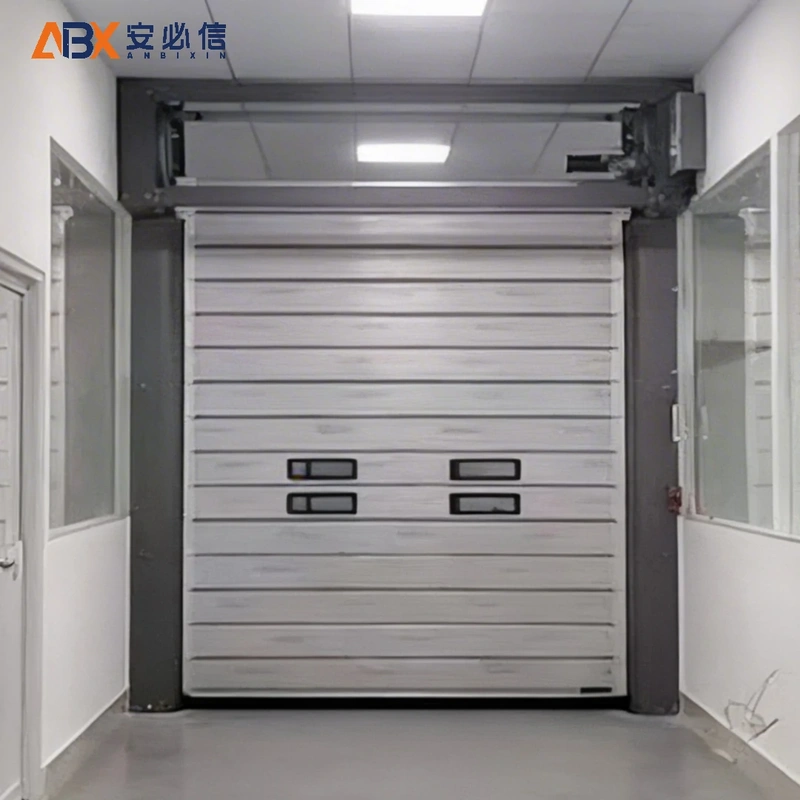 固原市医药密闭高速门